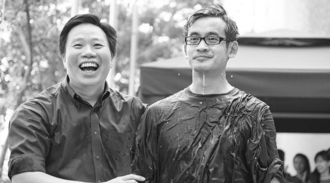Baptism 31 Aug 2014