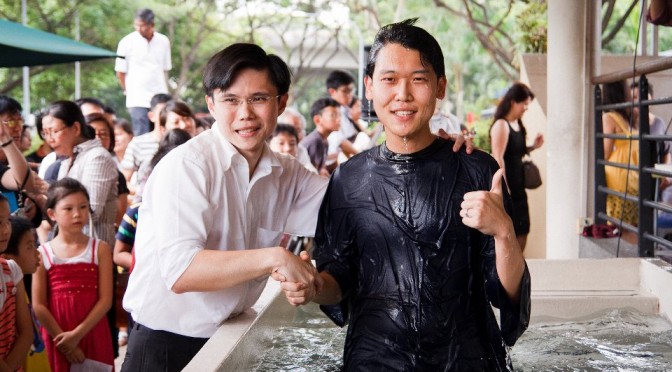 Baptisms of 2011 (Part 2)