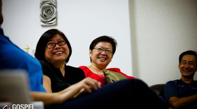 Better Halfers' Care Group [March 8]