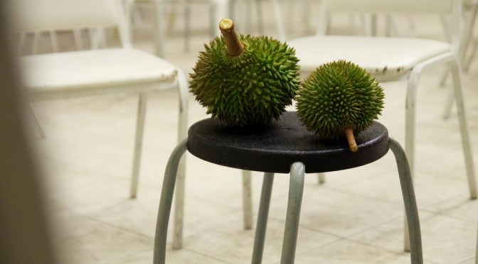 Better Halfer's Durian Fiesta