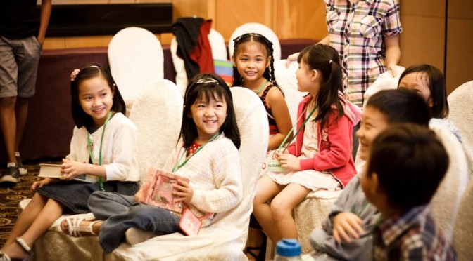 Children's Ministry Sunday School