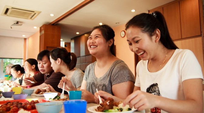 Chinese Believers' Evening Service