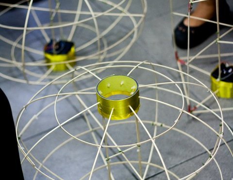 Chinese Ministry Lantern Making