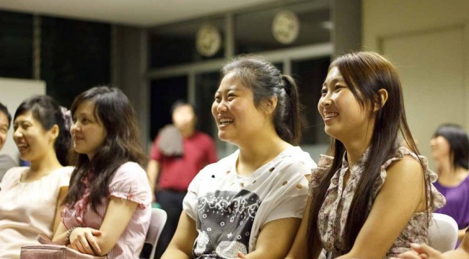 Chinese Ministry's CNY Gathering