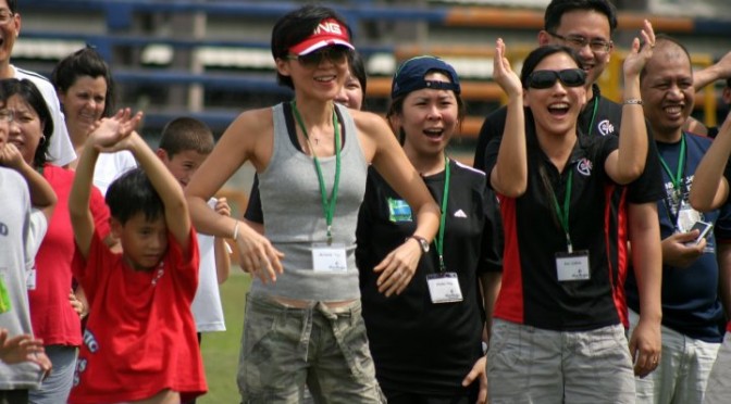 Church Camp 2009