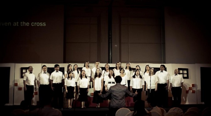 Easter Musical 2012
