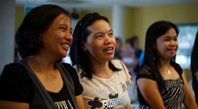 Filipino Worship Service