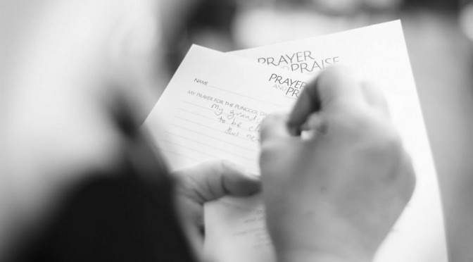 Punggol Prayer and Praise