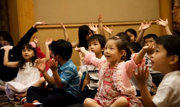 Sunday School Easter Activity