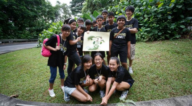 Teenz Camp 2011