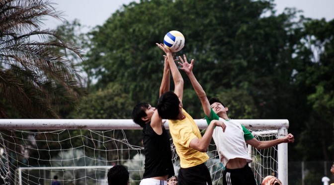Teenz' Sports Outreach