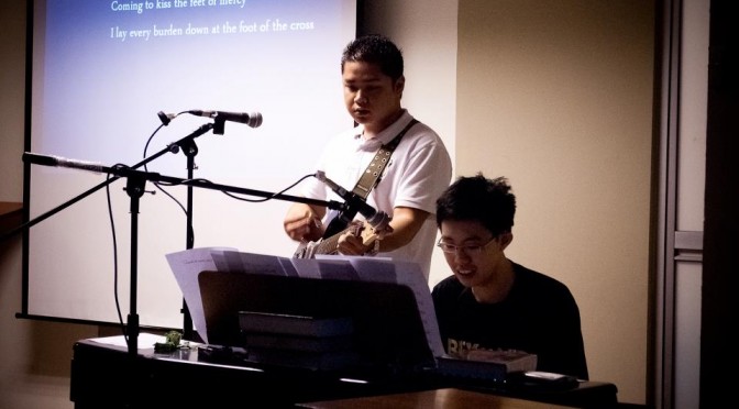 Teenz Worship