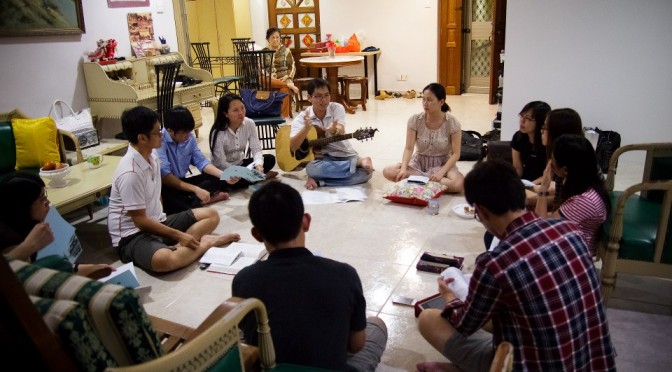 Young Adults' Care Group