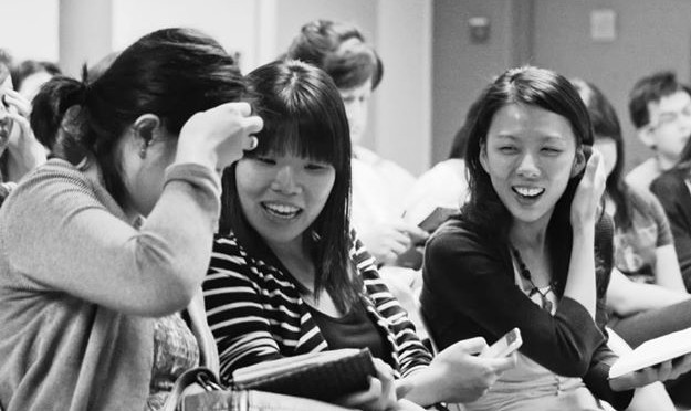 Young Adults Ministry Breadtalk