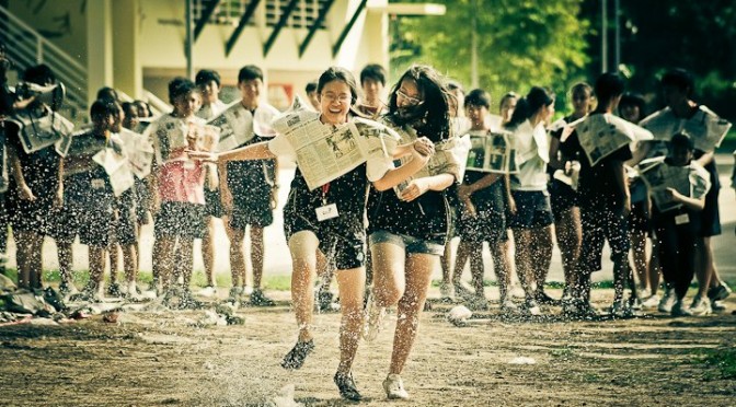 Youth Camp 2010