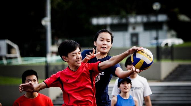 Youth Sports Outreach