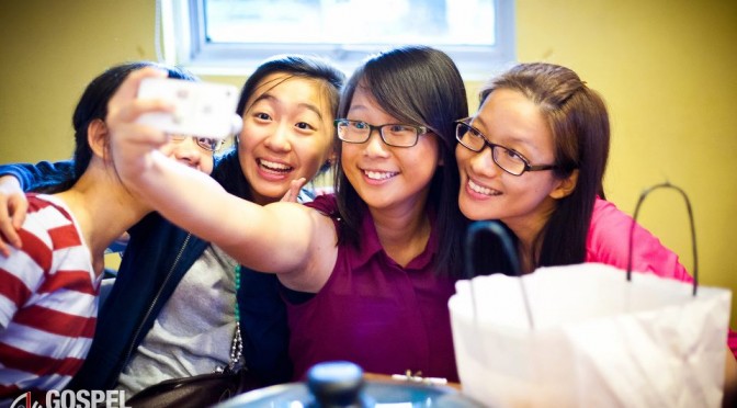 Youth's CNY Dinner [February 16]