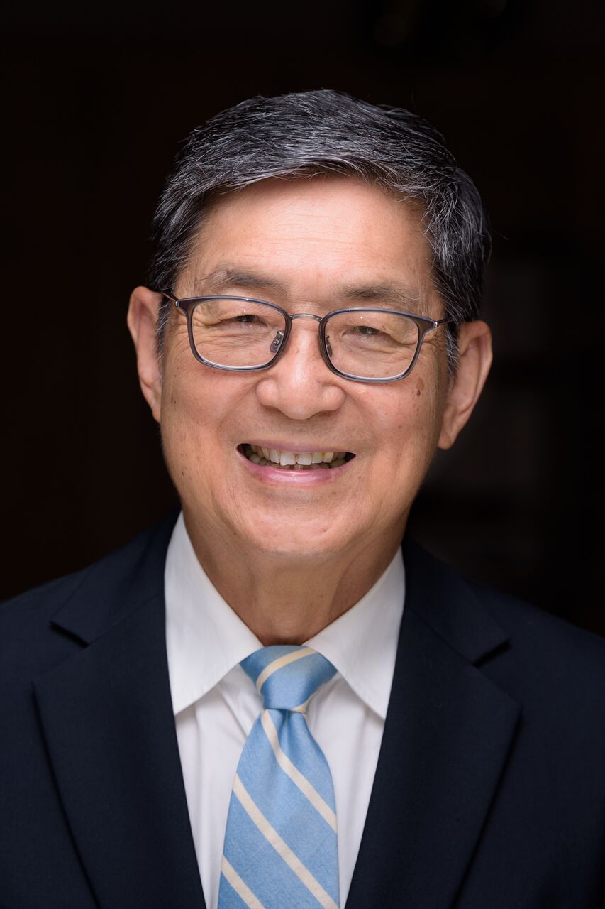 Pastor Paul Choo