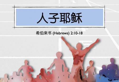 7. 人子耶稣_22 Jun 2025