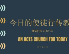 4. 今日的使徒行传教会_12 April 2026