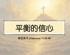 37. 平衡的信心_3 May 2026