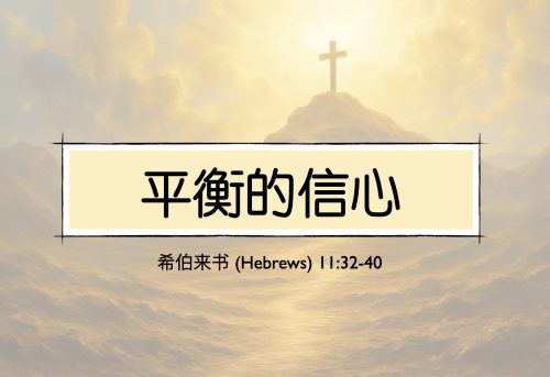 37. 平衡的信心_3 May 2026